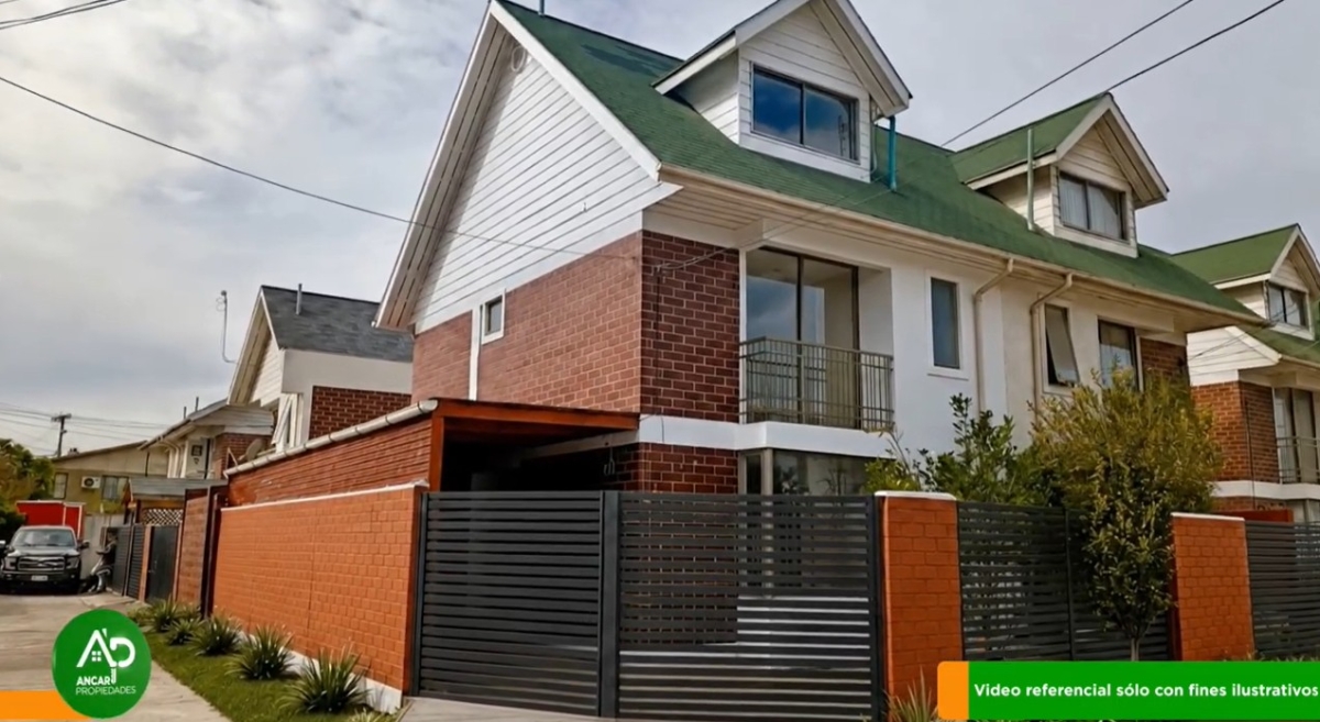 Video de Capellán Florencio Infante 2755, Casa 12