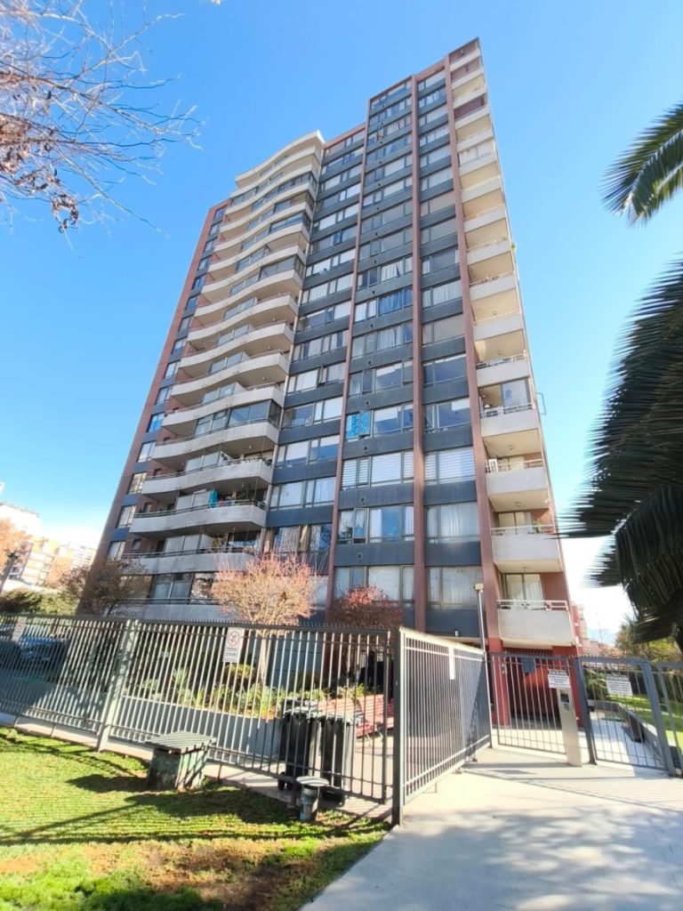 Av. Vicuña Mackenna 4927, Condominio Espacio 3, Depto 2907 Edificio Parque