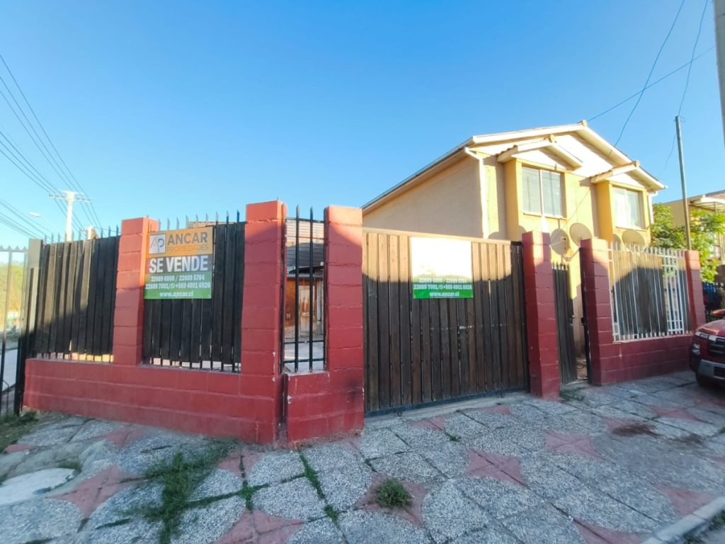 Pasaje Nancagua 01747, Conjunto habitacional Portada del Sur