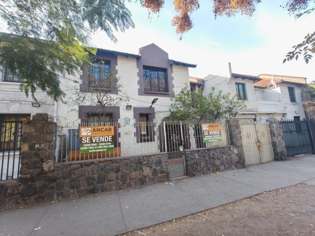 Avenida Viel 1282, Poblacion Cousiño