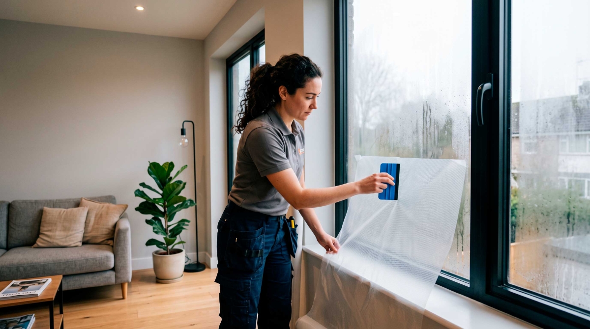 ¿Sientes que el calor se escapa por tus ventanas? Estas son las soluciones más efectivas para aislar el frío sin hacer grandes obras