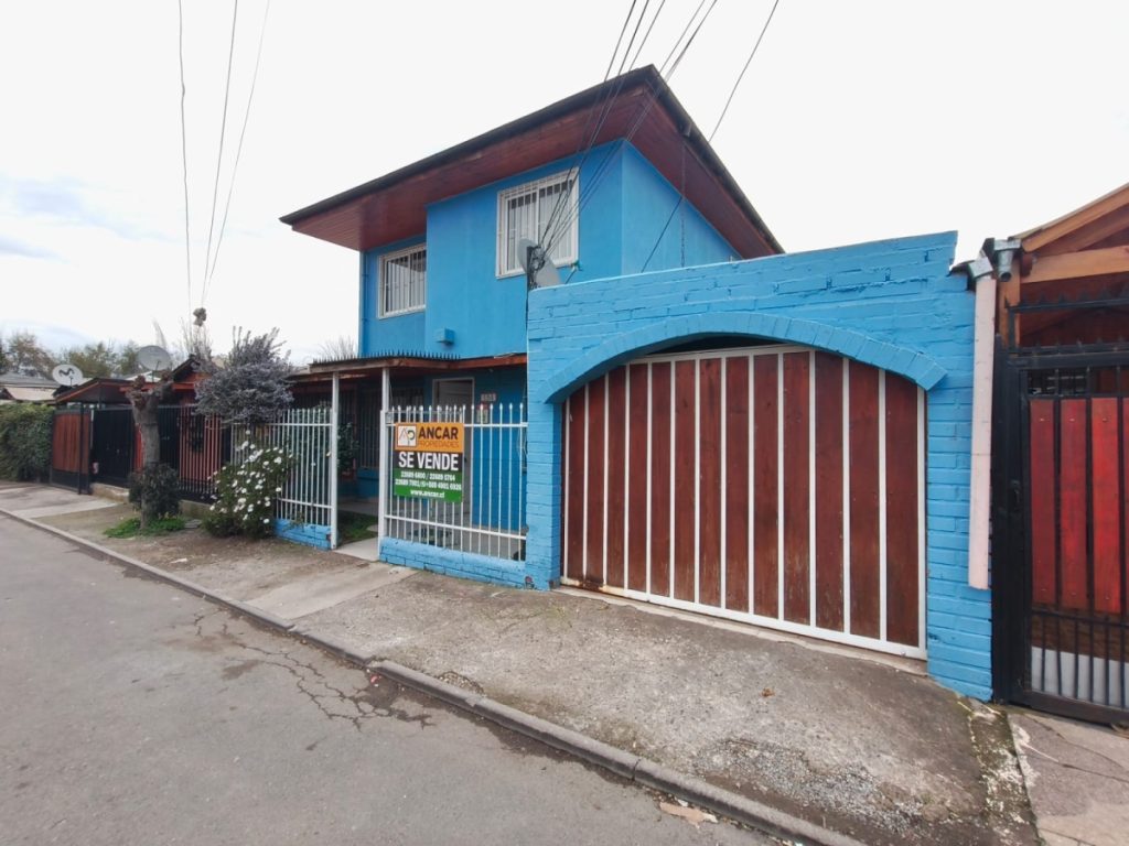 Pasaje Cheuquel 154, Villa El Sol, Pudahuel