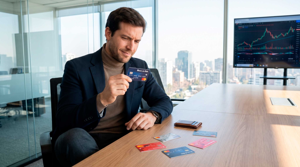Pago mínimo de las tarjetas de crédito cambia en Chile: así funcionará la nueva fórmula de la CMF