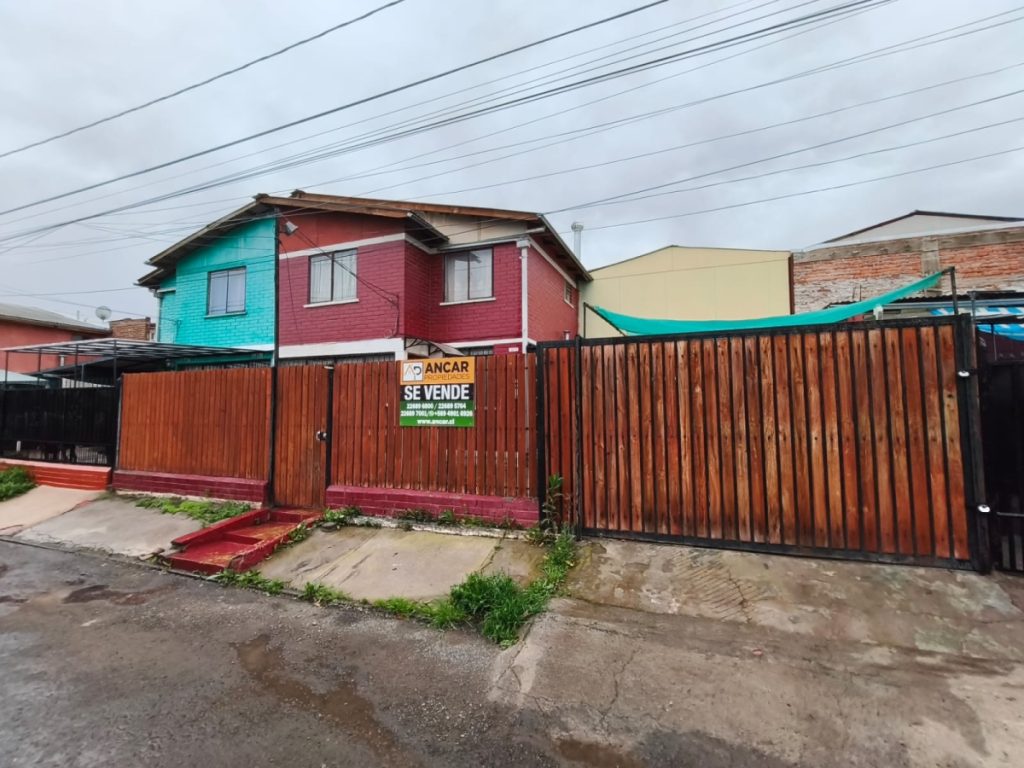 Pasaje Cerro Blanco 3679, Los Andes del Sur
