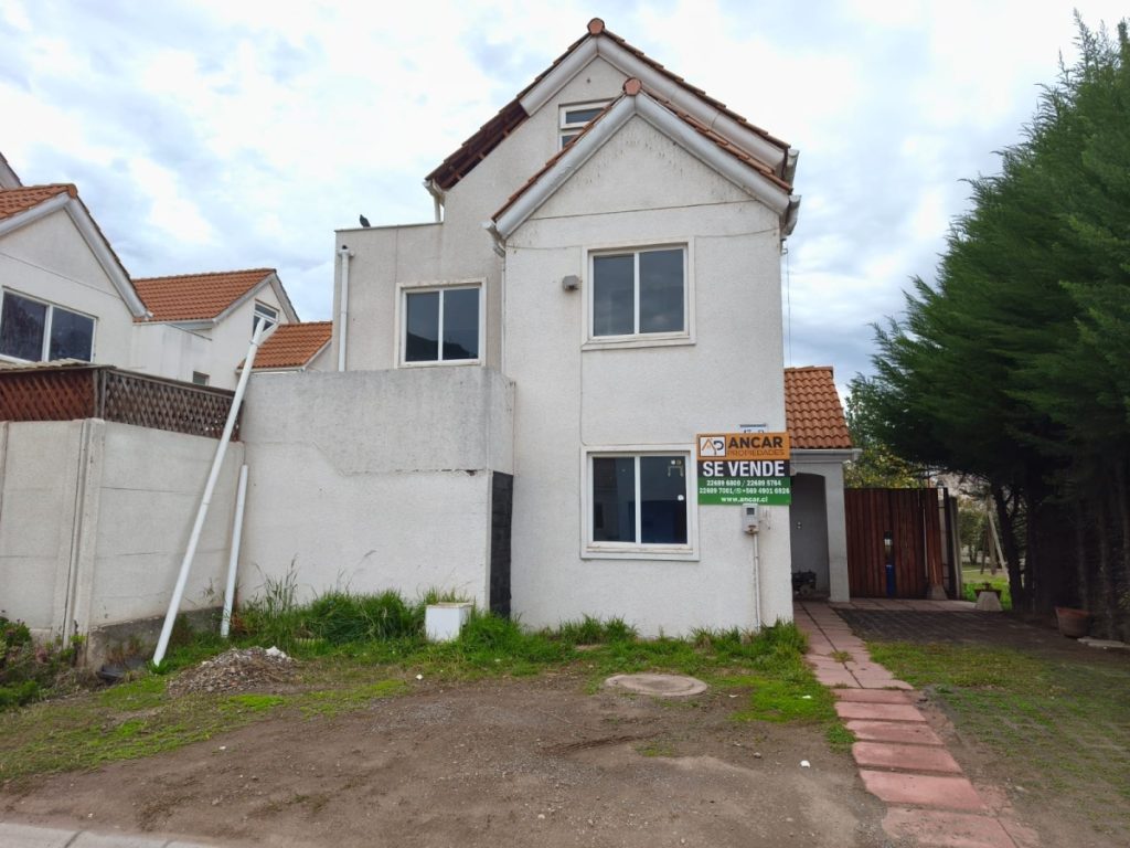 Alicahue 18489, Casa 17 D, Cumbres de Nos