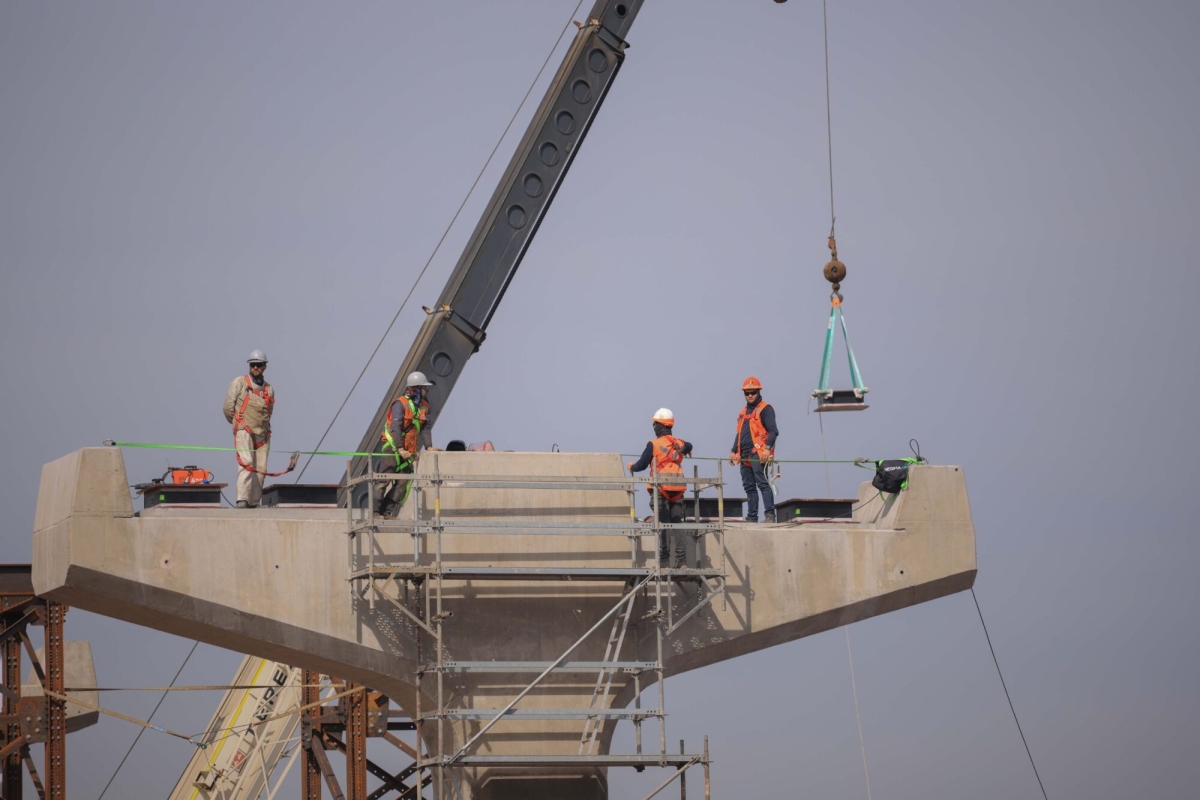 Nueva conexión entre Pudahuel y Maipú busca reducir los tiempos de traslado y mejorar la conectividad del sector poniente