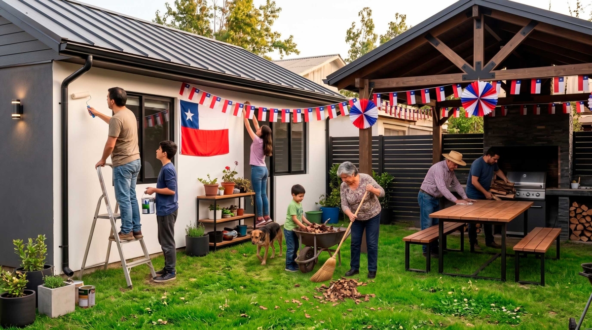 Las Fiestas Patrias que ya no vivimos: las antiguas tradiciones que fueron desapareciendo del 18 de septiembre